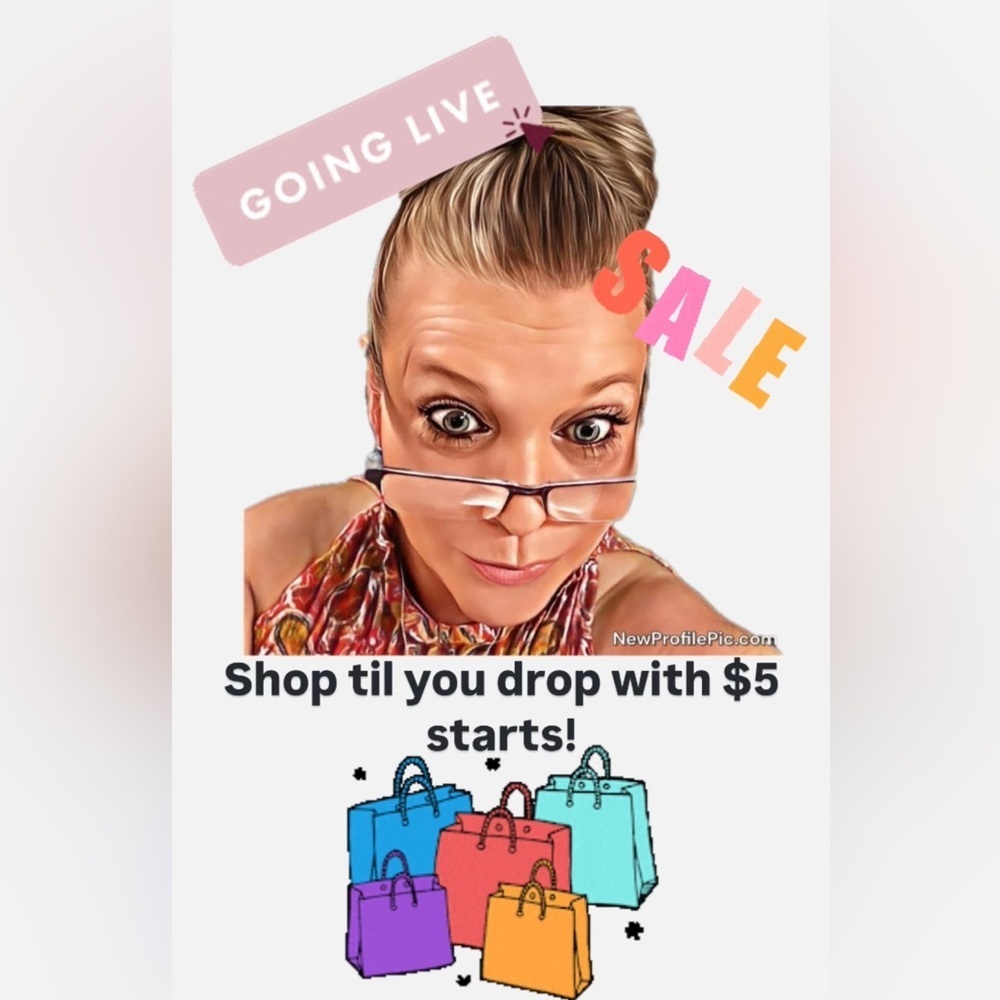 Live Show Notification ! ❤️YOU ARE INVITED❤️